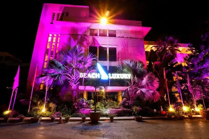 Beach Luxury Hotel